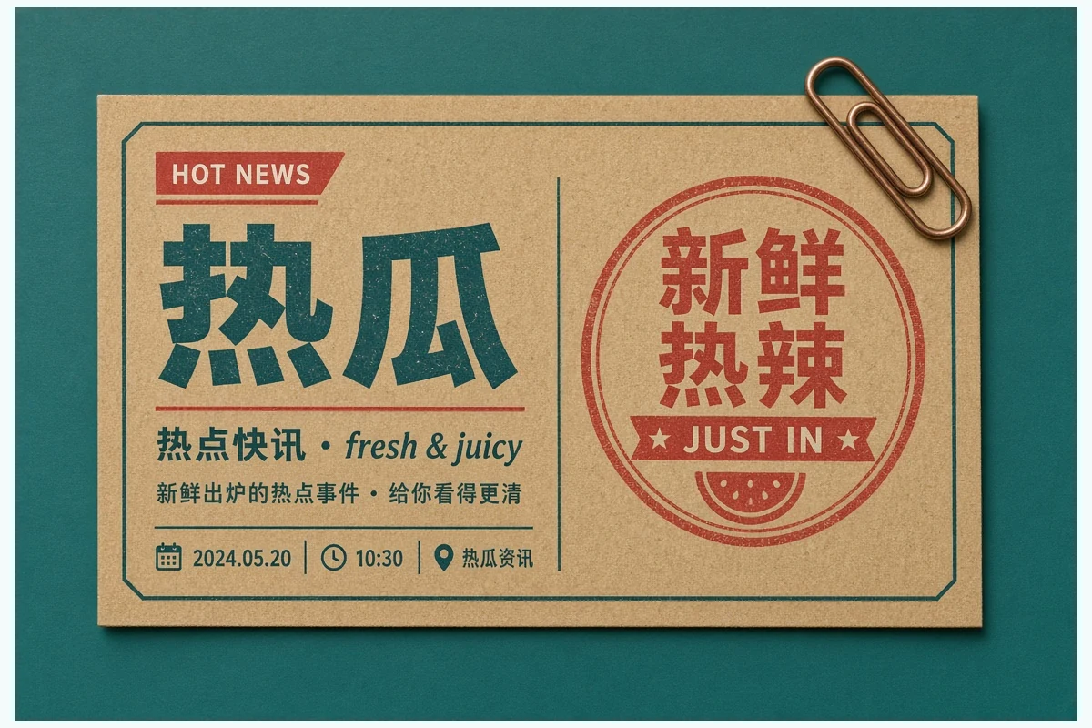 热瓜近期讨论